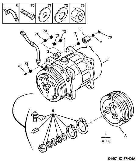 PSA 6453.TJ - Compressore, Climatizzatore www.autoricambi360.it