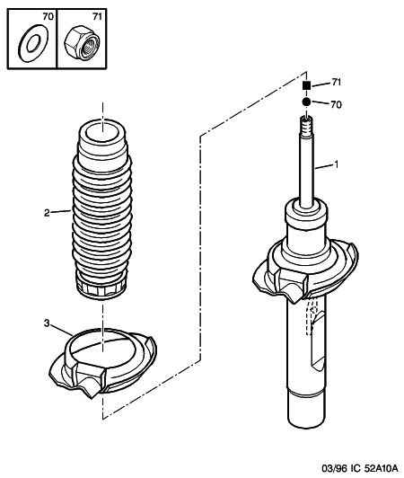 PSA 5202 Z4 - Ammortizzatore www.autoricambi360.it