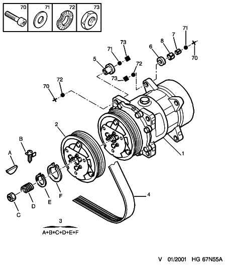 PSA 5750.TN - Cinghia Poly-V www.autoricambi360.it