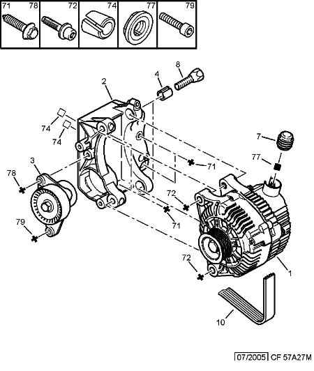 PSA 5750 WY - Kit Cinghie Poly-V www.autoricambi360.it