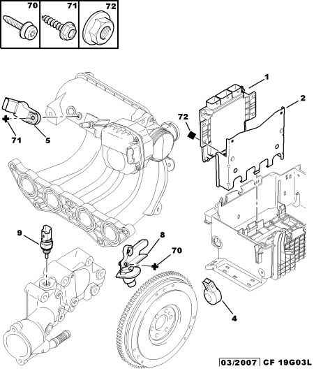 PSA 1338 A6 - Sensore, Temperatura refrigerante www.autoricambi360.it