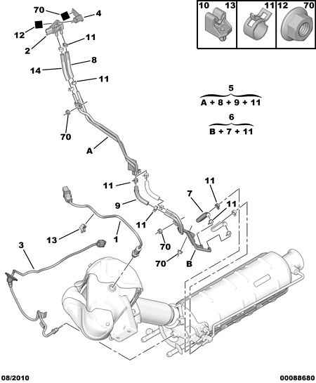 PSA 1618 AS - Sonda lambda www.autoricambi360.it