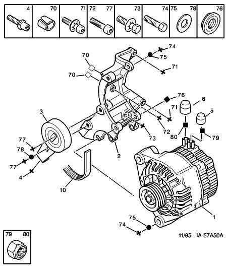 PSA 5750 WF - Cinghia Poly-V www.autoricambi360.it