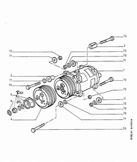 PSA 6921.91 - Kit cinghie dentate www.autoricambi360.it