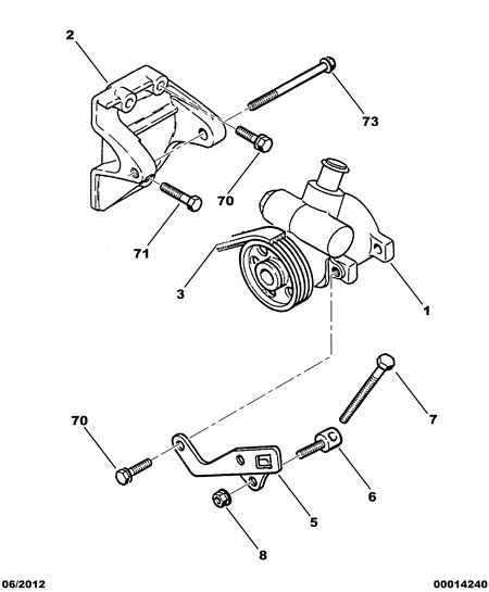 PSA 4009 86 - Cinghia Poly-V www.autoricambi360.it