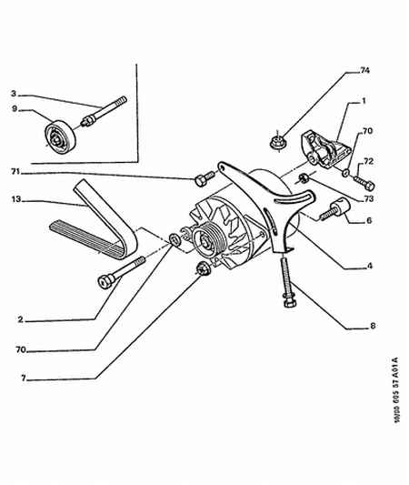 PSA 5750.TX - Cinghia Poly-V www.autoricambi360.it