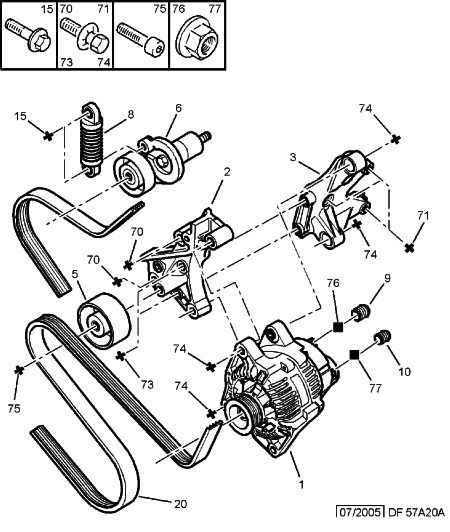 PSA 5751.41 - Smorzatore vibrazioni, Cinghia Poly-V www.autoricambi360.it