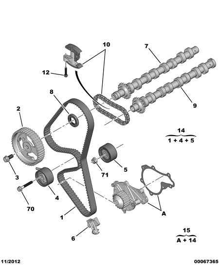 PSA 0816 G7 - Cinghia dentata www.autoricambi360.it