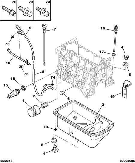 RENAULT 1131.82 - Sensore, Pressione olio www.autoricambi360.it