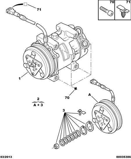 FCA 6453 TG - Compressore, Climatizzatore www.autoricambi360.it
