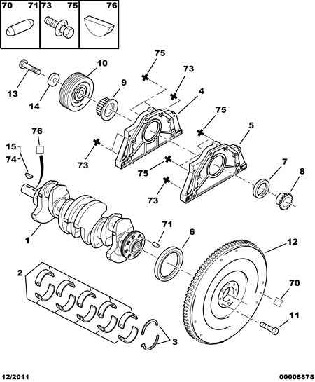 PSA 0516.A4 - Kit cinghie dentate www.autoricambi360.it