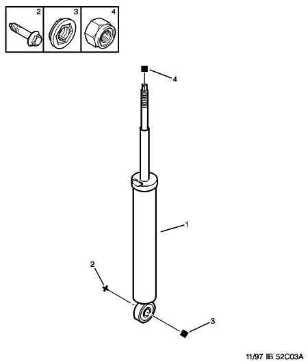 PSA 5206 R9 - Ammortizzatore www.autoricambi360.it