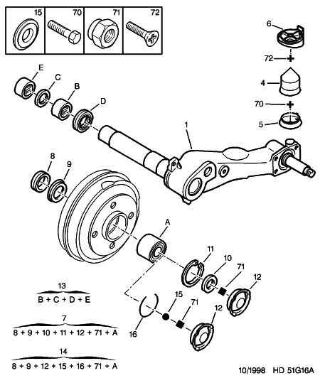 PSA 3738 03 - Kit cuscinetto ruota www.autoricambi360.it