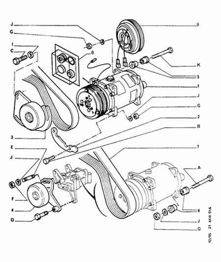 PSA 5750 62 - Cinghia Poly-V www.autoricambi360.it
