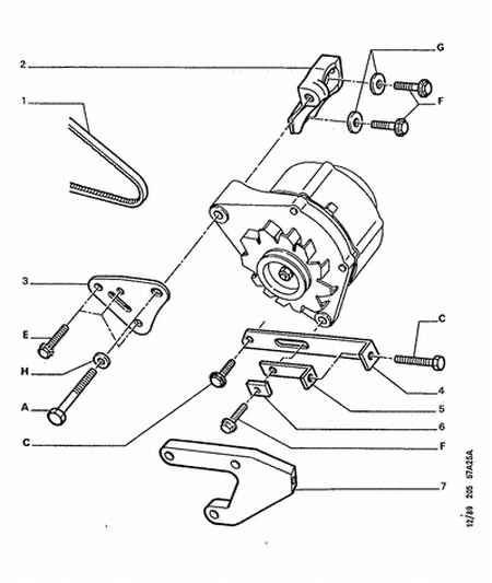 PSA 5750 80 - Cinghia Poly-V www.autoricambi360.it