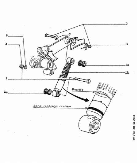 PSA 5206 37 - Ammortizzatore www.autoricambi360.it