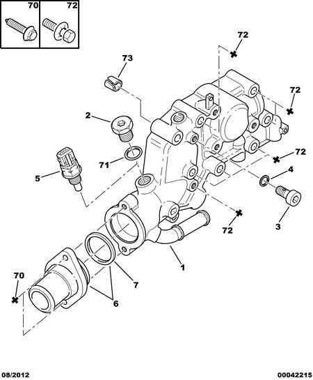 PSA 1336.P9 - Termostato, Refrigerante www.autoricambi360.it