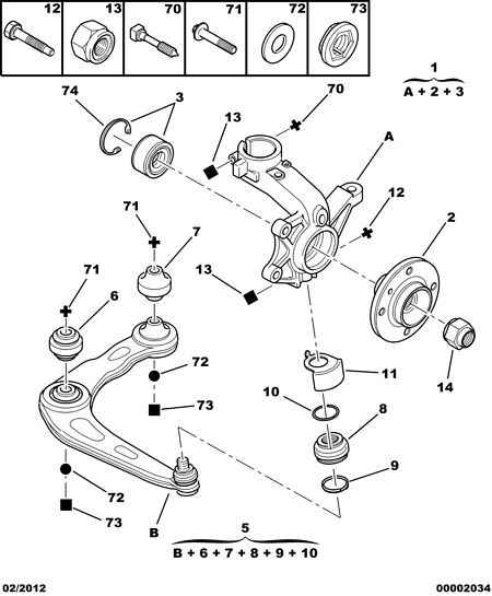 PSA 3523 77 - Supporto, Braccio oscillante www.autoricambi360.it
