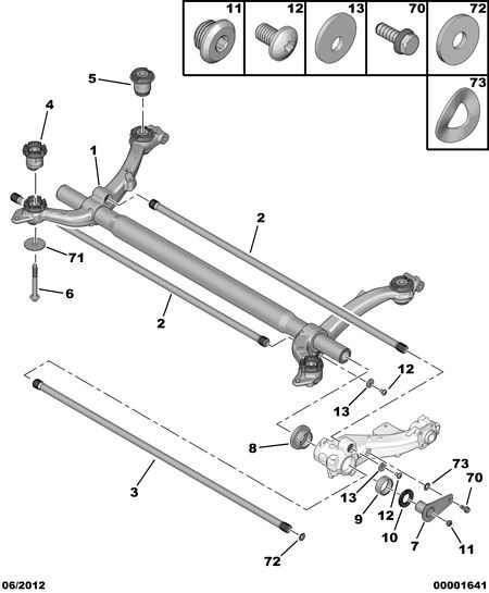 PSA 5131.A9 - Supporto, Braccio oscillante www.autoricambi360.it