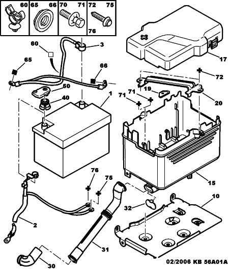 PSA 5600 TN - Batteria avviamento www.autoricambi360.it