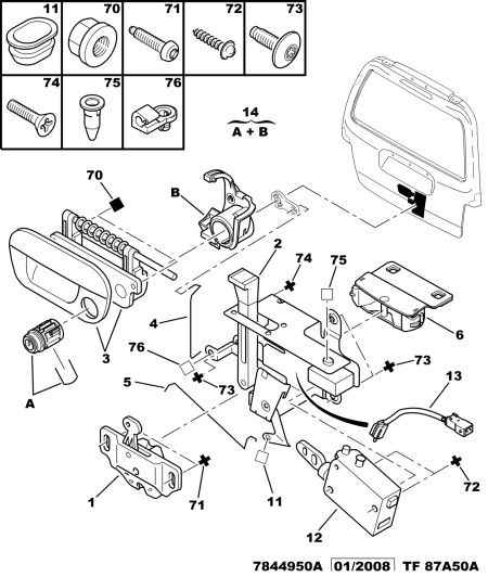 PSA 6366 83 - Pompa acqua + Kit cinghie dentate www.autoricambi360.it