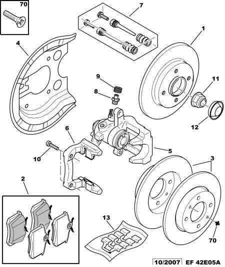 PSA 4246 Z9 - Discofreno www.autoricambi360.it