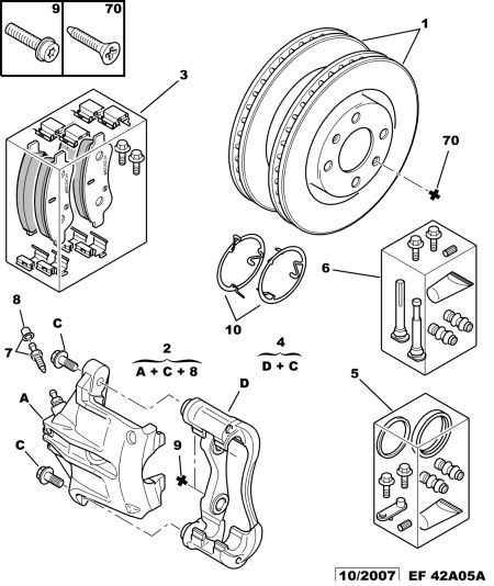 PSA 4246 W8 - Discofreno www.autoricambi360.it
