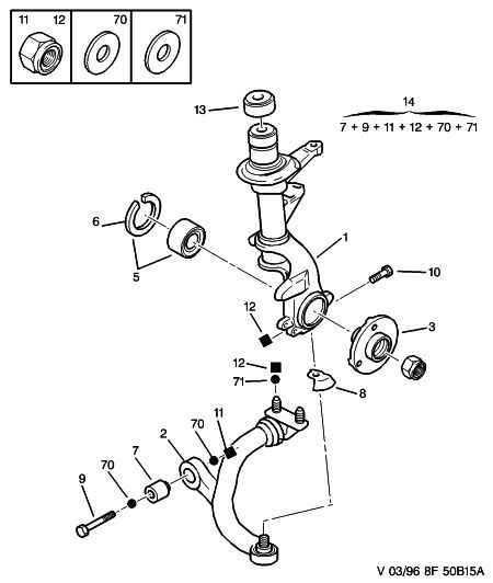 PSA 3350.17 - Kit cuscinetto ruota www.autoricambi360.it