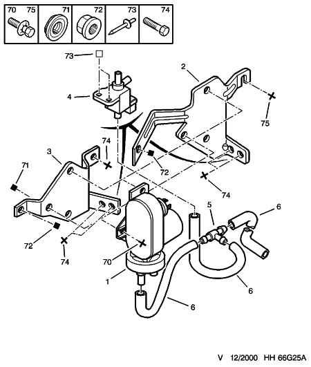PSA 1628 34 - Supporto, Faro di profondità www.autoricambi360.it