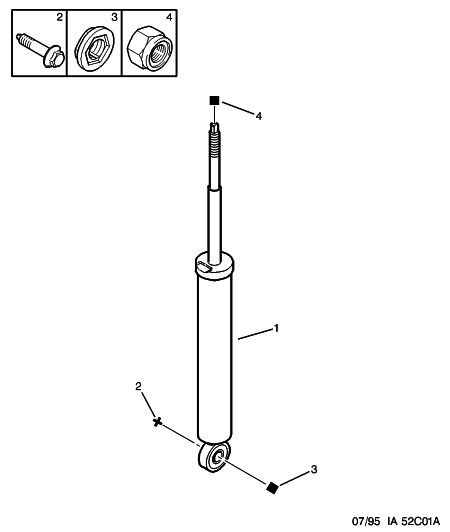 PSA 5206 S2 - Ammortizzatore www.autoricambi360.it