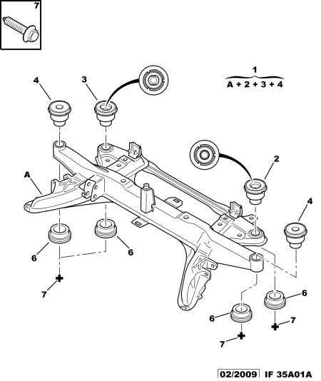 PSA 3504 06 - Supporto, Braccio oscillante www.autoricambi360.it
