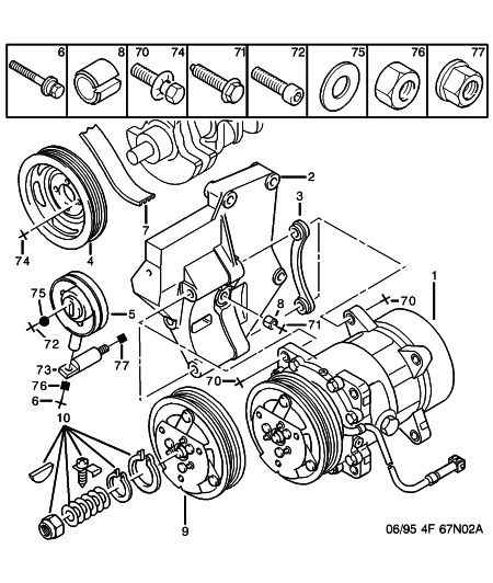 PSA 5750.TY - Cinghia Poly-V www.autoricambi360.it
