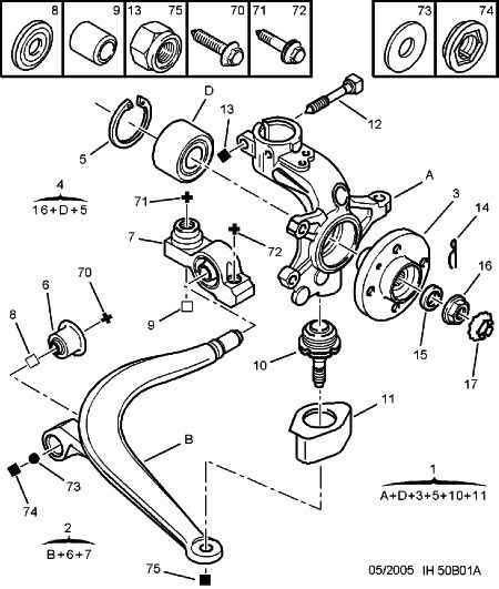 PSA 3523 61 - Supporto, Braccio oscillante www.autoricambi360.it
