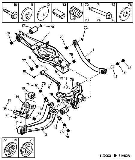 PSA 3640.41 - Supporto, Braccio oscillante www.autoricambi360.it