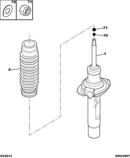 PSA 5202 X8 - Ammortizzatore www.autoricambi360.it