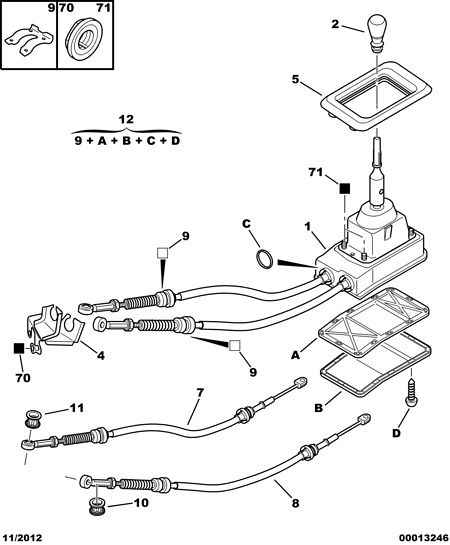 PSA 2403.AP - Rivestimento pedale, Pedale frizione www.autoricambi360.it