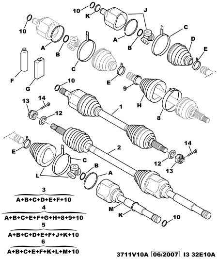 PSA 3297 29 - Kit cuscinetto ruota www.autoricambi360.it