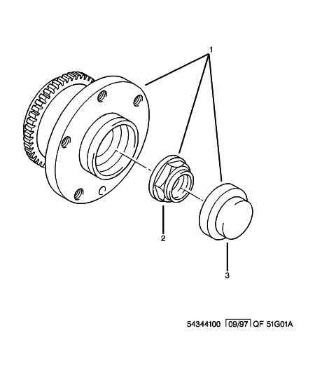 PSA 3350.28 - Kit cuscinetto ruota www.autoricambi360.it