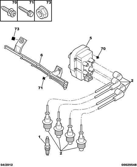 PSA 5967.N7 - Kit cavi accensione www.autoricambi360.it