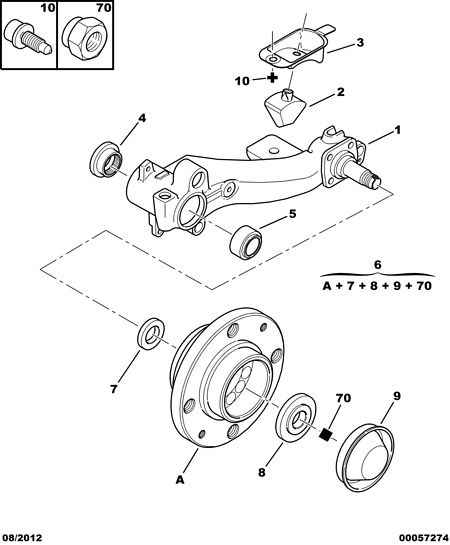PSA 3748 79 - Albero motore / Semiasse www.autoricambi360.it