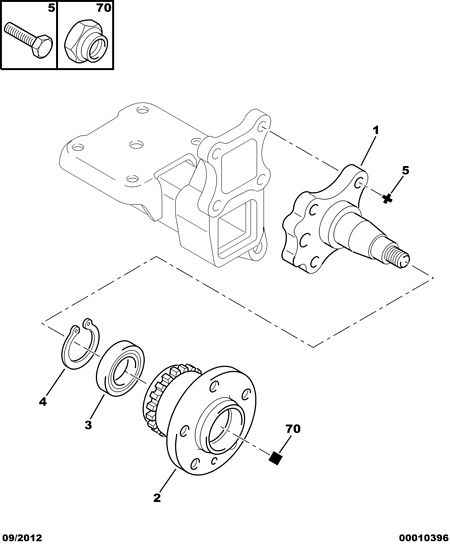 PSA 3730.32 - Kit cuscinetto ruota www.autoricambi360.it
