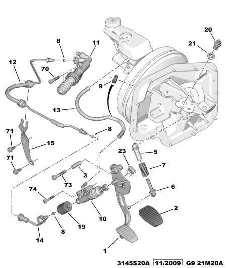 PSA 6923 78 - Kit cinghie dentate www.autoricambi360.it