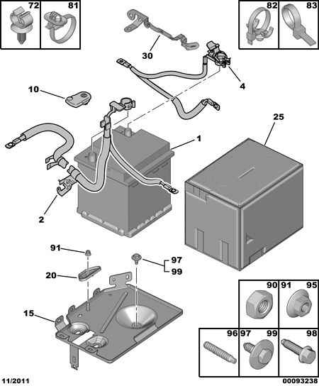 PSA 5600 TN - Batteria avviamento www.autoricambi360.it