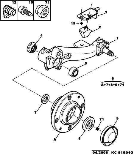 PSA 3748 79 - Albero motore / Semiasse www.autoricambi360.it