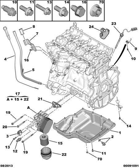 FORD 98 088 666 80 - Radiatore olio, Olio motore www.autoricambi360.it