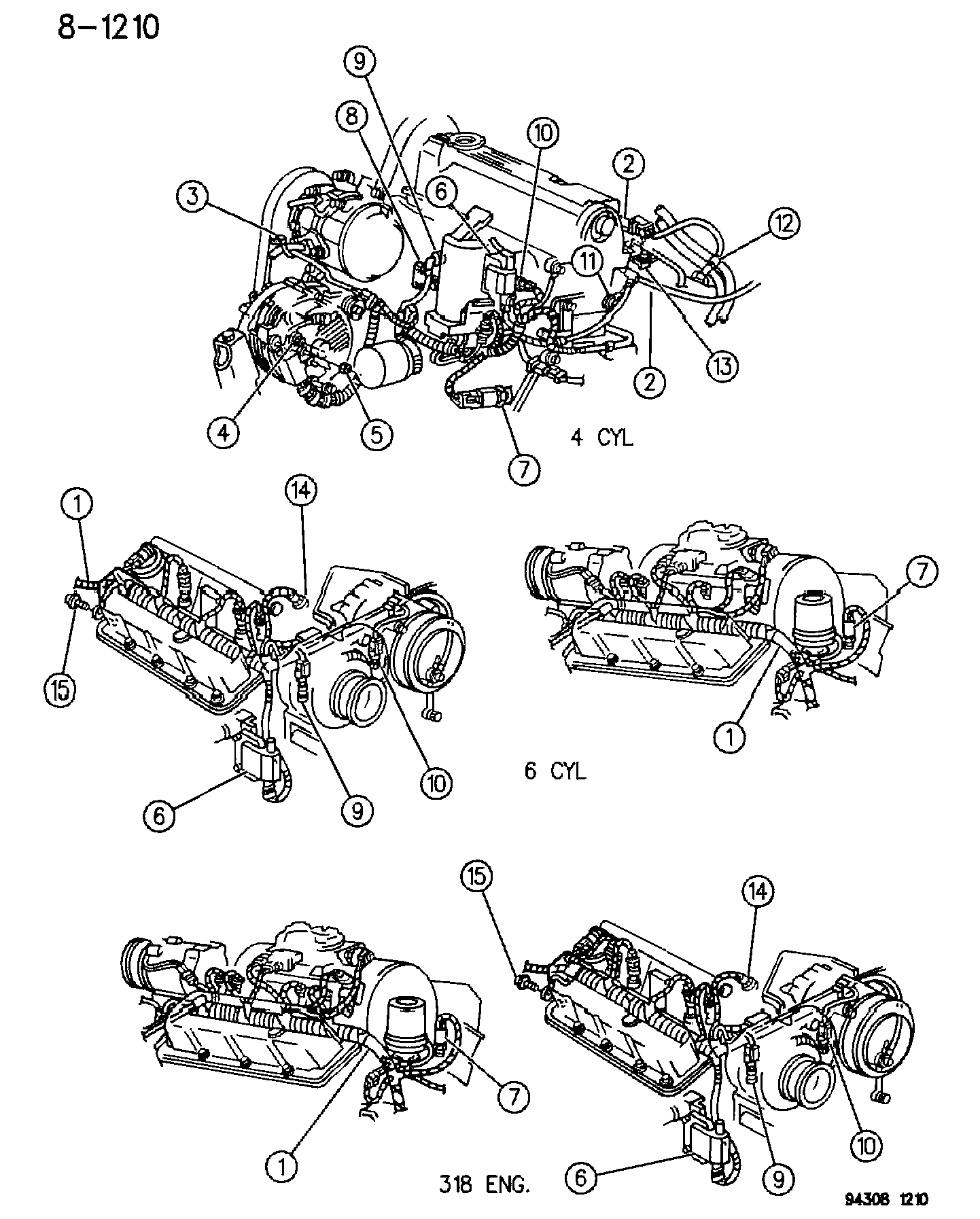FCA 56005 925 - Sonda lambda www.autoricambi360.it