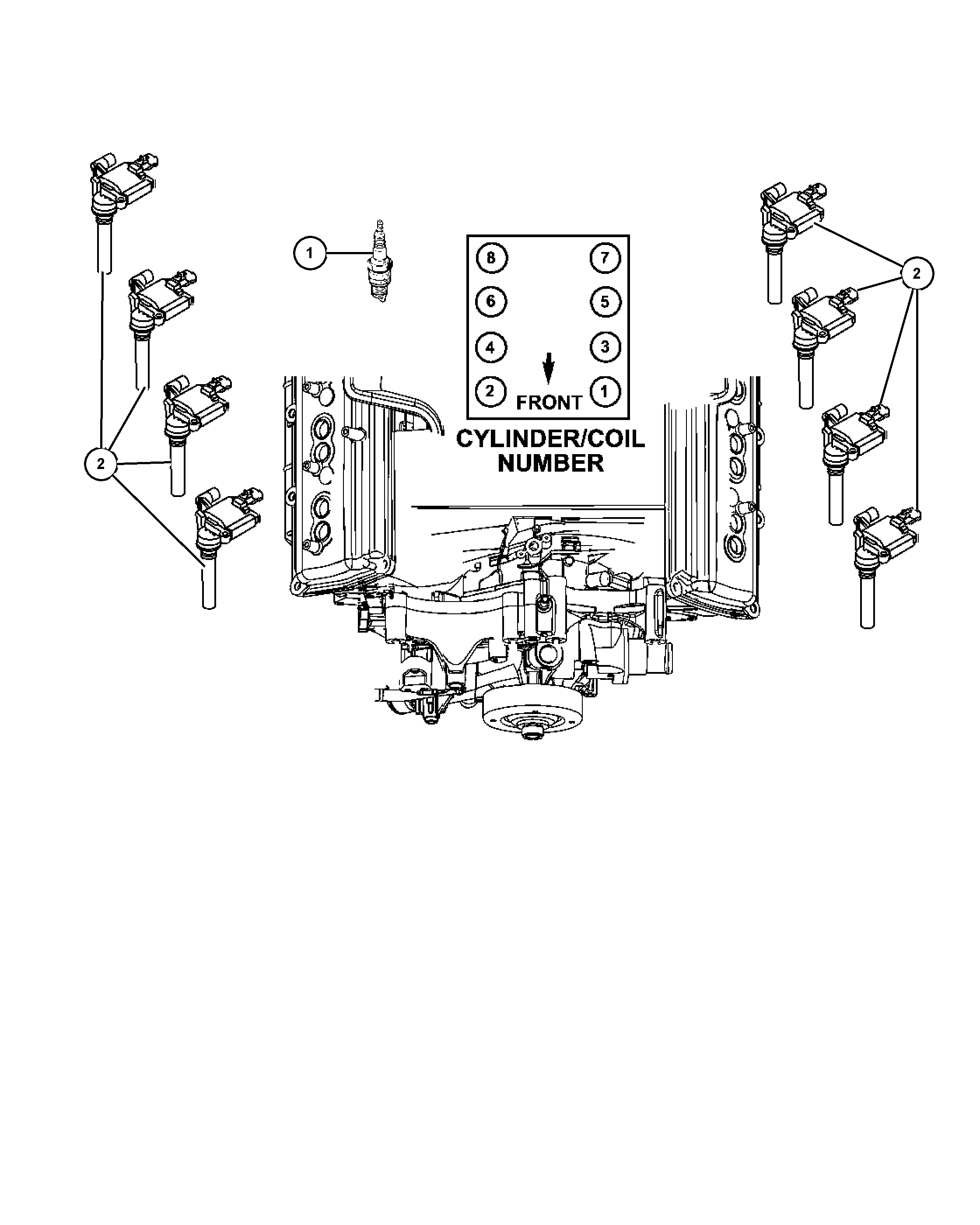 GM 56029 129AB - Bobina d'accensione www.autoricambi360.it