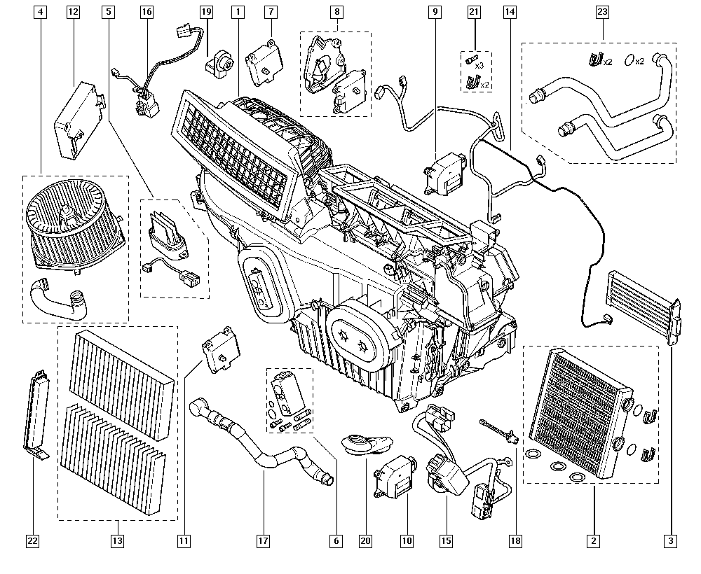 RENAULT 27 27 729 51R - Filtro, Aria abitacolo www.autoricambi360.it
