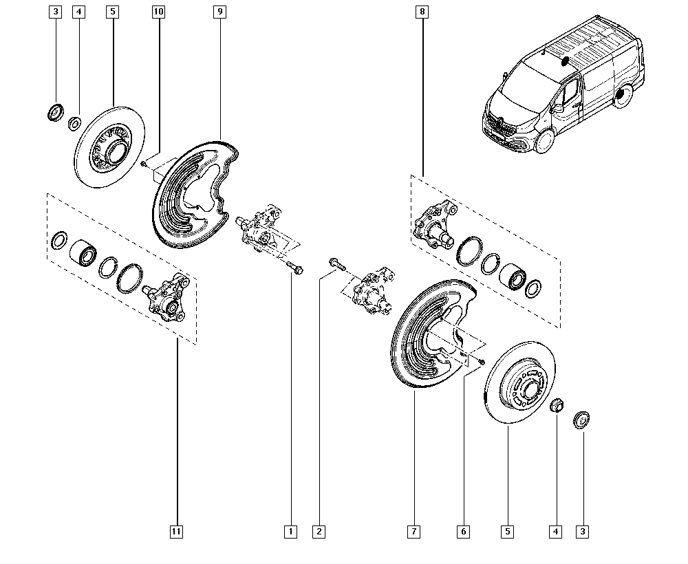 Autokit 01.97416 - Kit cuscinetto ruota www.autoricambi360.it