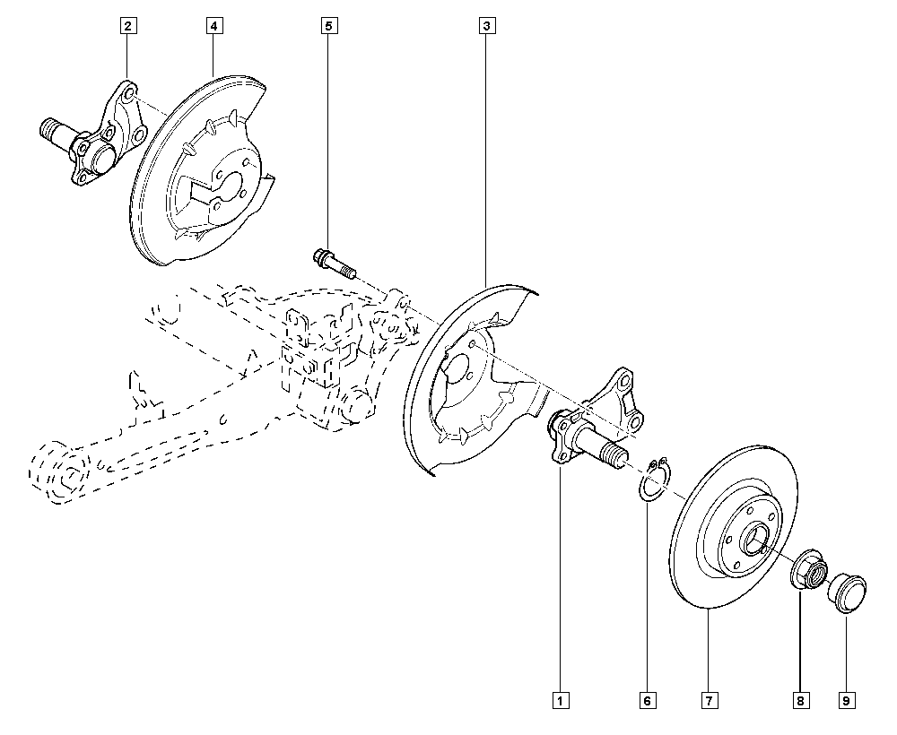 Autokit 01.97563 - Discofreno www.autoricambi360.it